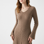 Fjordline – Cashmere Wool Dress
