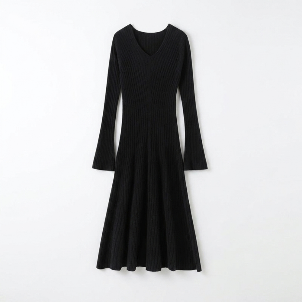Fjordline – Cashmere Wool Dress