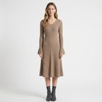Fjordline – Cashmere Wool Dress