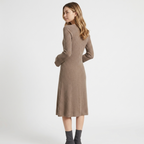 Fjordline – Cashmere Wool Dress
