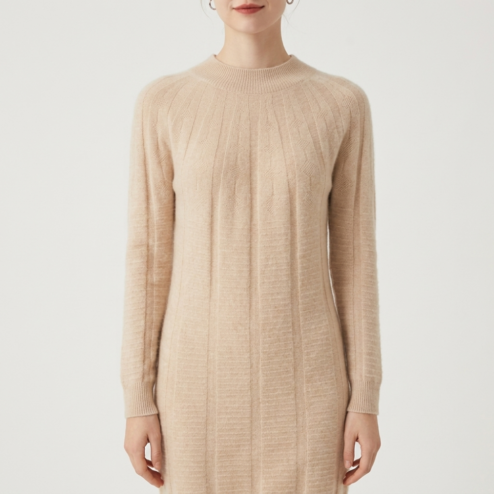 Mistline – Cashmere Dress