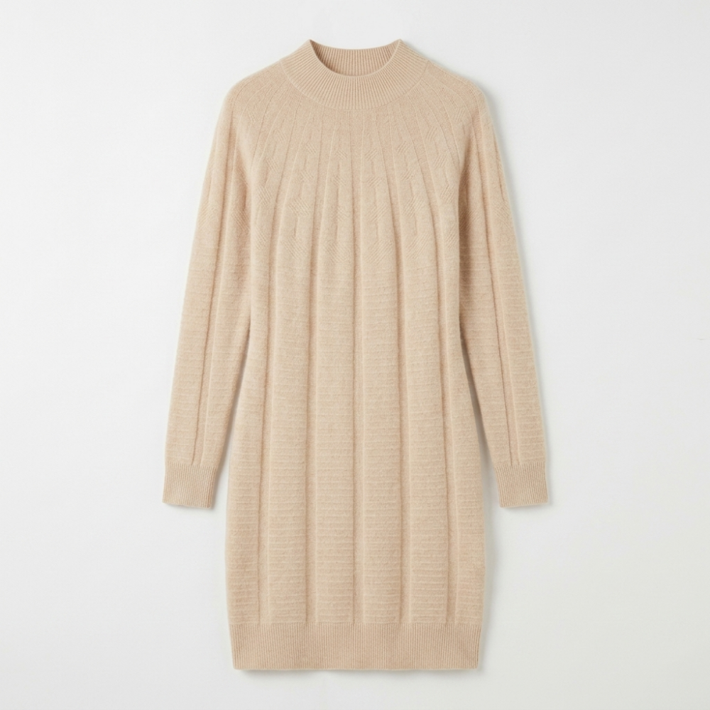 Mistline – Cashmere Dress