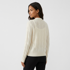 Ridgecable – Cashmere Wool Cardigan