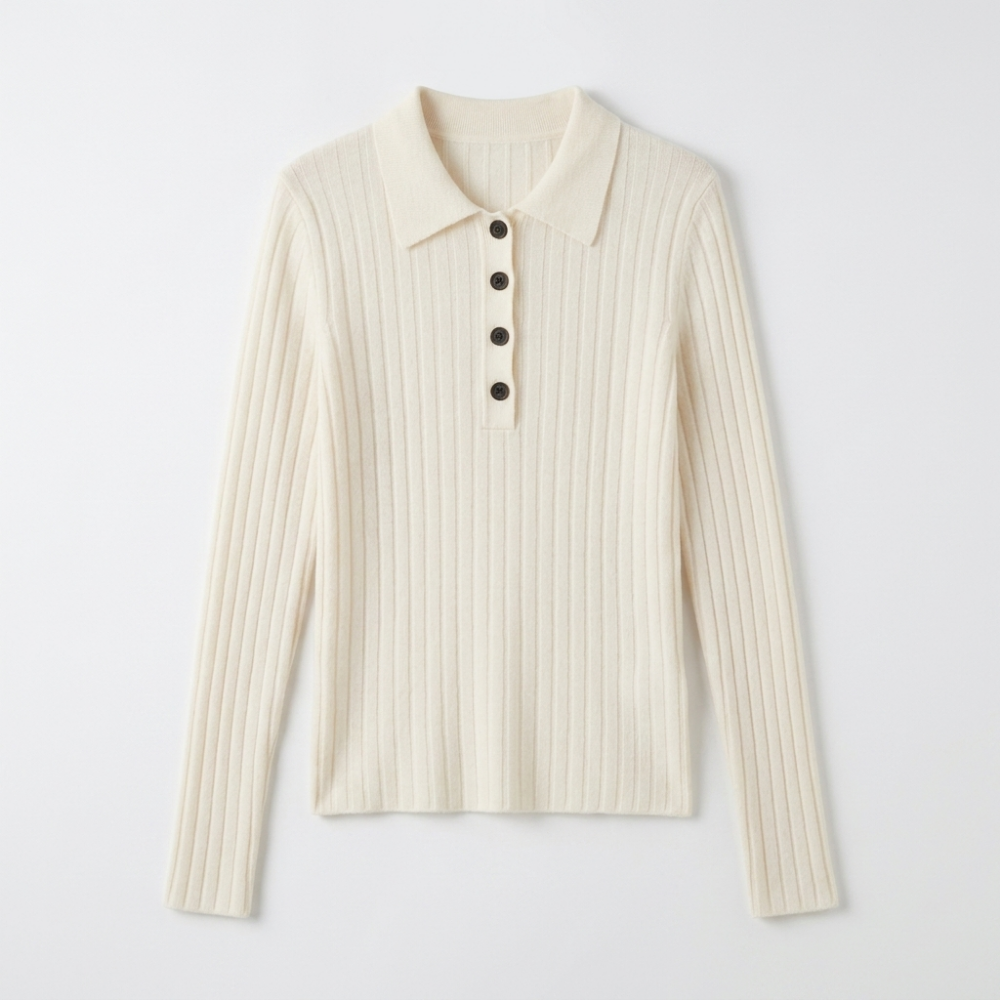 Alessandra – Cashmere Wool Sweater