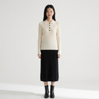 Alessandra – Cashmere Wool Sweater