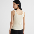 Fiona – Cashmere Wool Tank Top