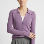 Seraphina – Cashmere Wool Cardigan