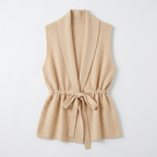 Cliffside – Cashmere Wool Vest