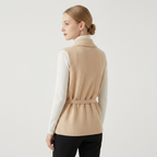 Cliffside – Cashmere Wool Vest