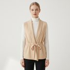 Cliffside – Cashmere Wool Vest