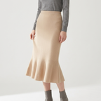 Briarcurve – Cashmere Wool Skirt