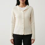Softedge – Cashmere Wool Cardigan
