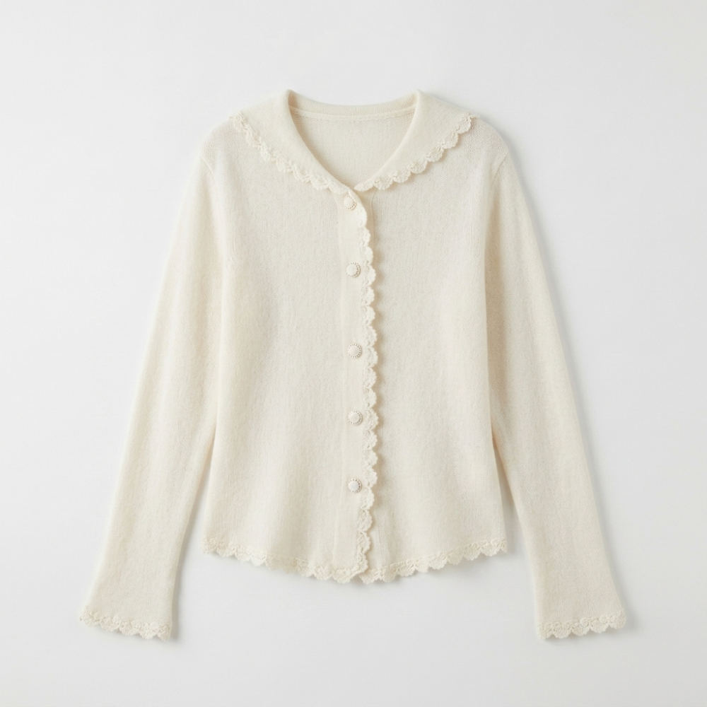 Softedge – Cashmere Wool Cardigan