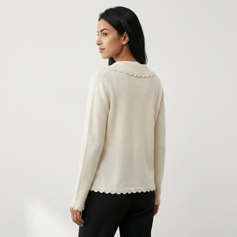 Softedge – Cashmere Wool Cardigan
