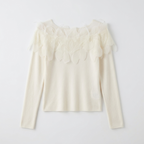 Shadowbloom – Cashmere Wool Sweater