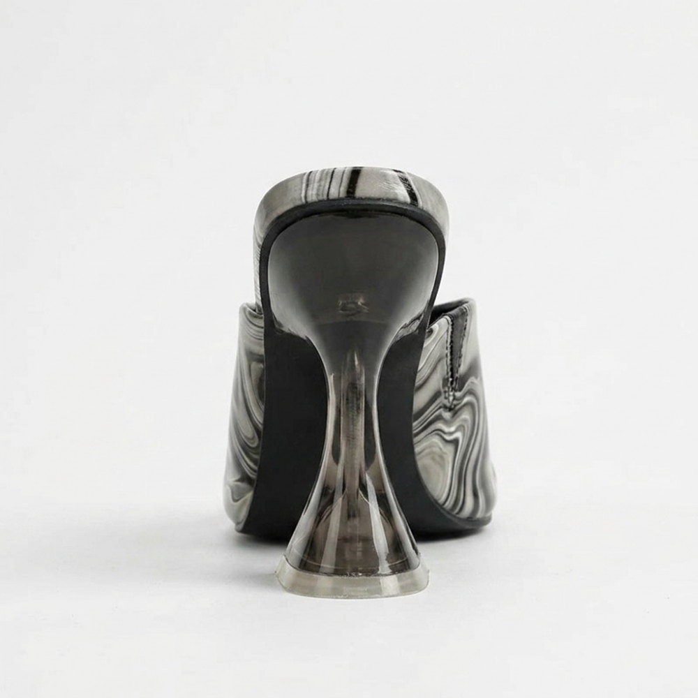 Margaux – Mule Heels