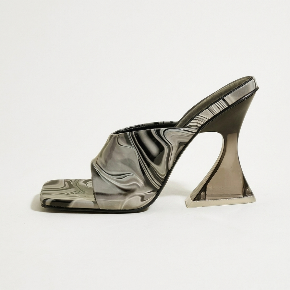 Margaux – Mule Heels