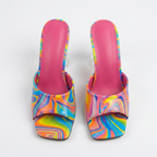 Margaux – Mule Heels