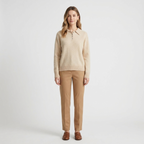 Azure – Cashmere Wool Sweater