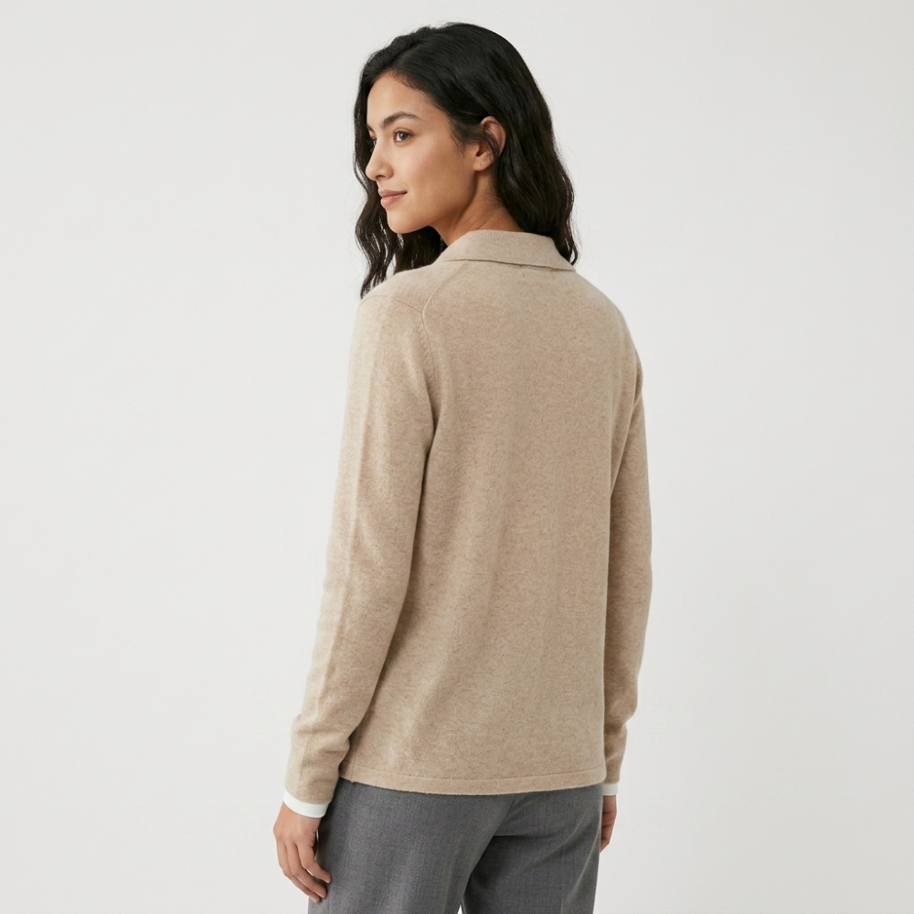 Embercliff – Cashmere Wool Cardigan