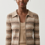 Hearthline – Cashmere Wool Cardigan
