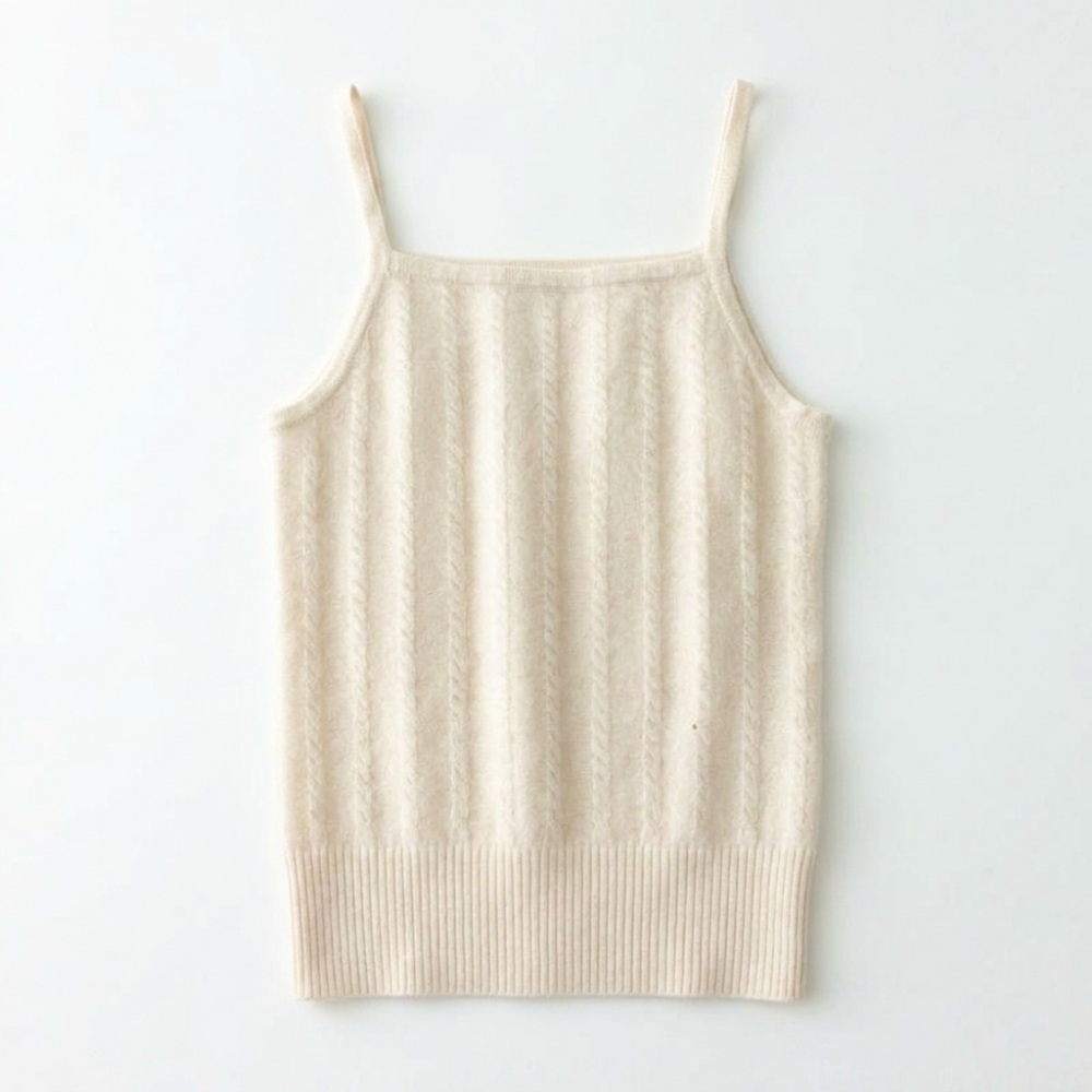 Oakenshield – Cashmere Wool Camisole