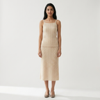 Oakenshield – Cashmere Wool Camisole