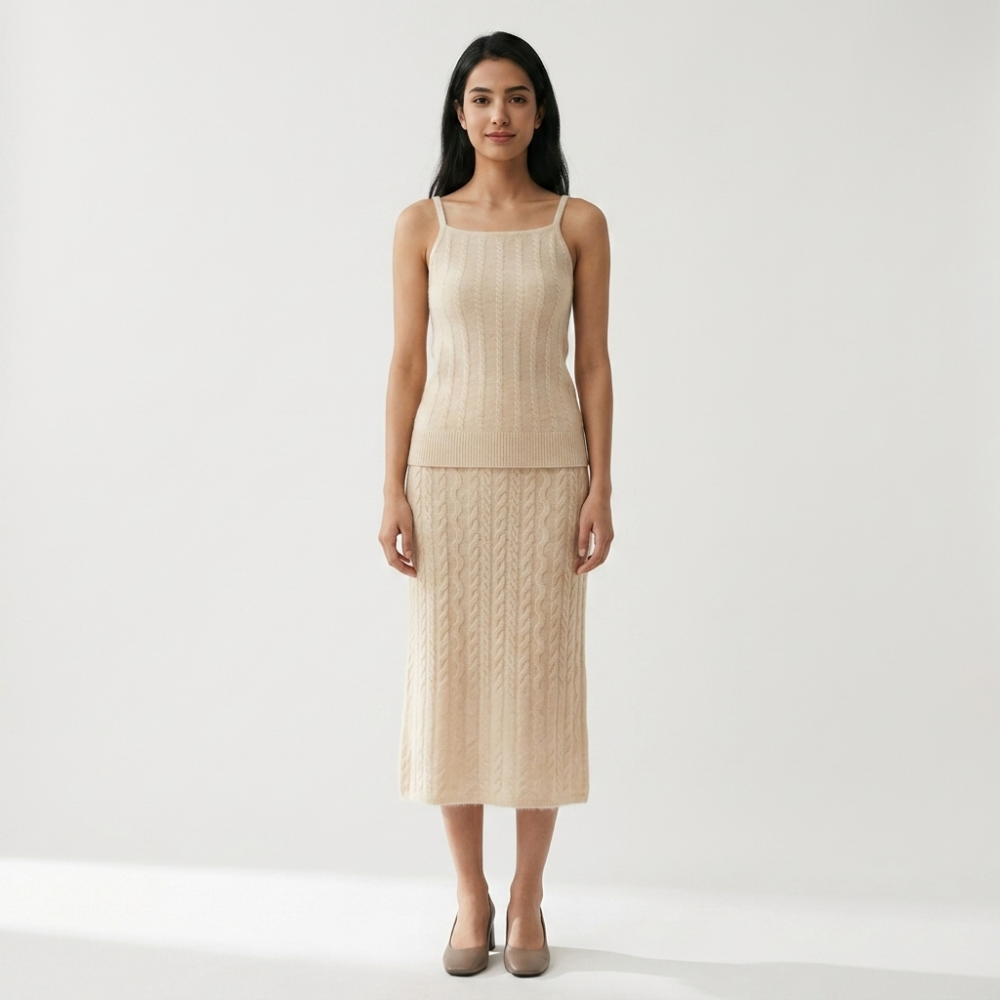 Oakenshield – Cashmere Wool Camisole