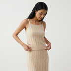 Oakenshield – Cashmere Wool Camisole