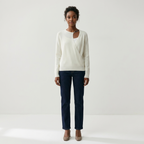 Sylvana – Cashmere Wool Sweater