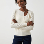 Sylvana – Cashmere Wool Sweater