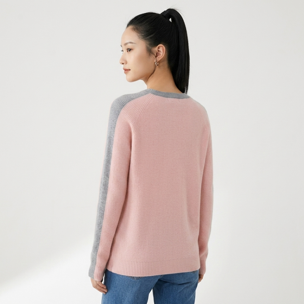 Vesper – Cashmere Wool Sweater