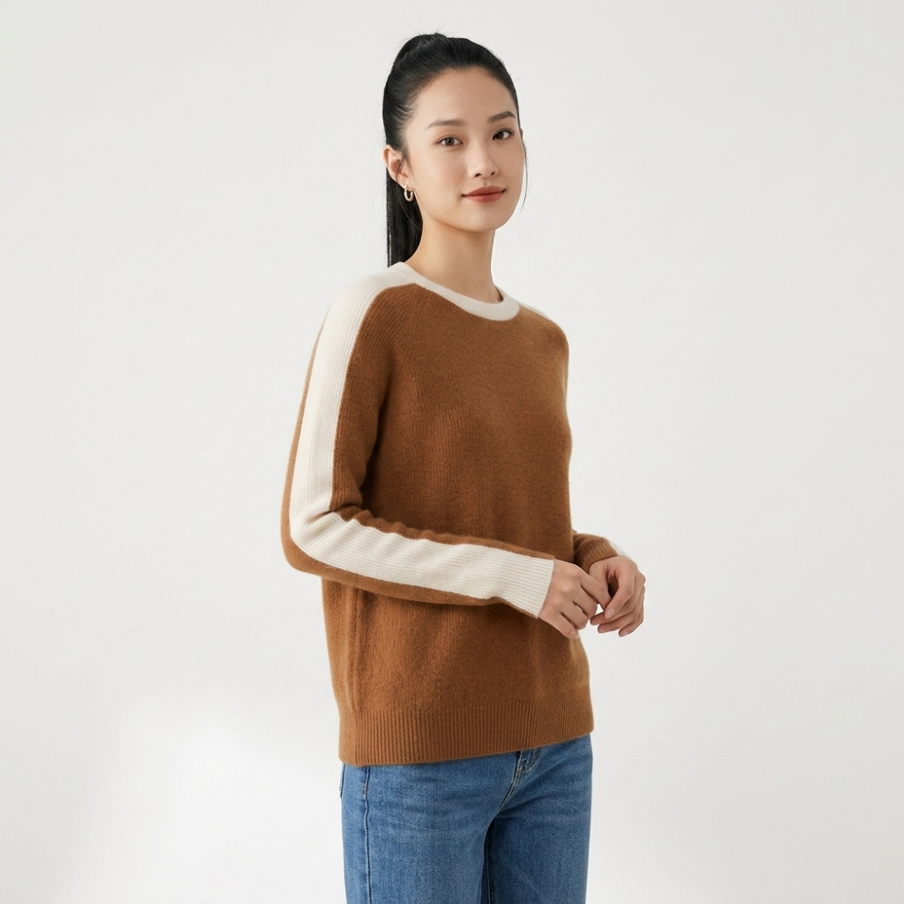 Vesper – Cashmere Wool Sweater