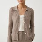 Emberhollow – Cashmere Wool Cardigan