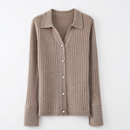 Emberhollow – Cashmere Wool Cardigan