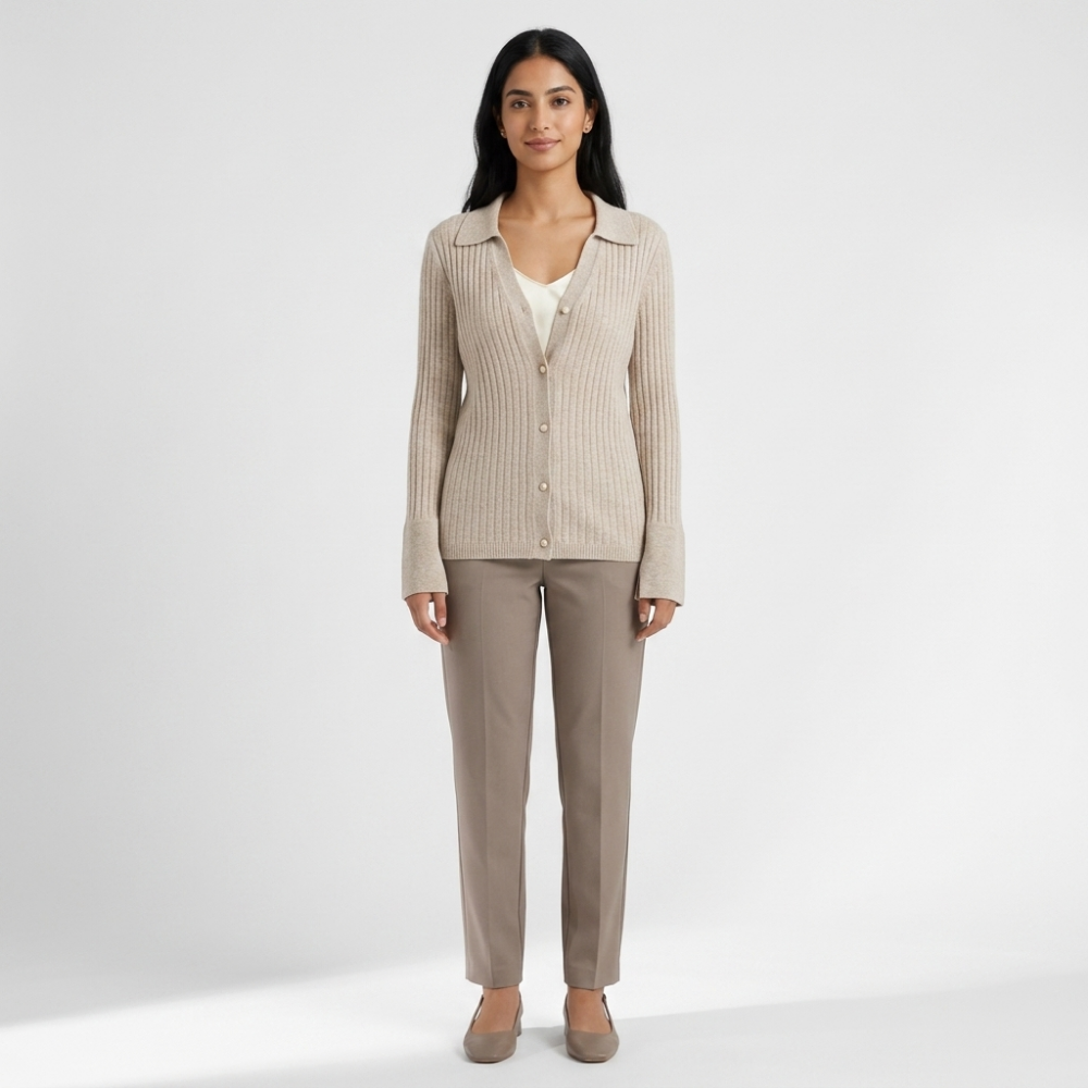 Emberhollow – Cashmere Wool Cardigan