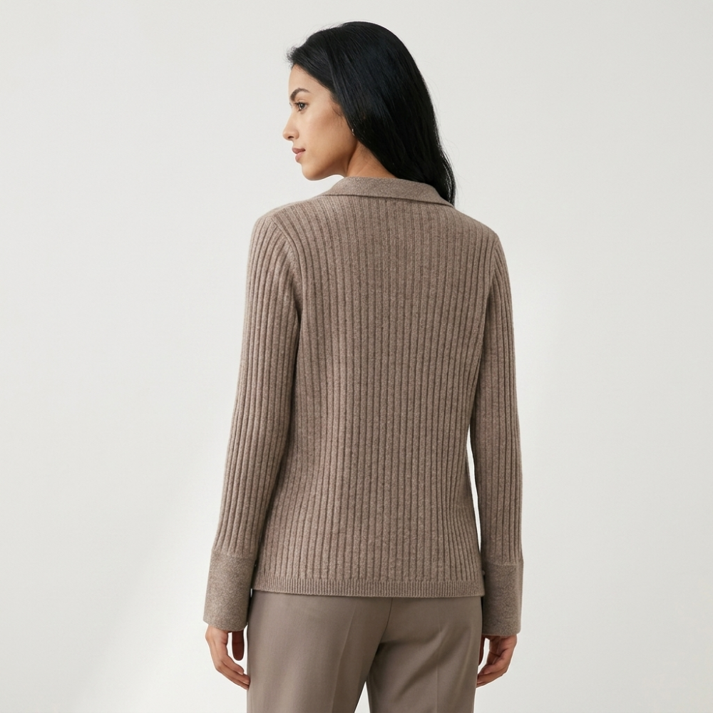 Emberhollow – Cashmere Wool Cardigan