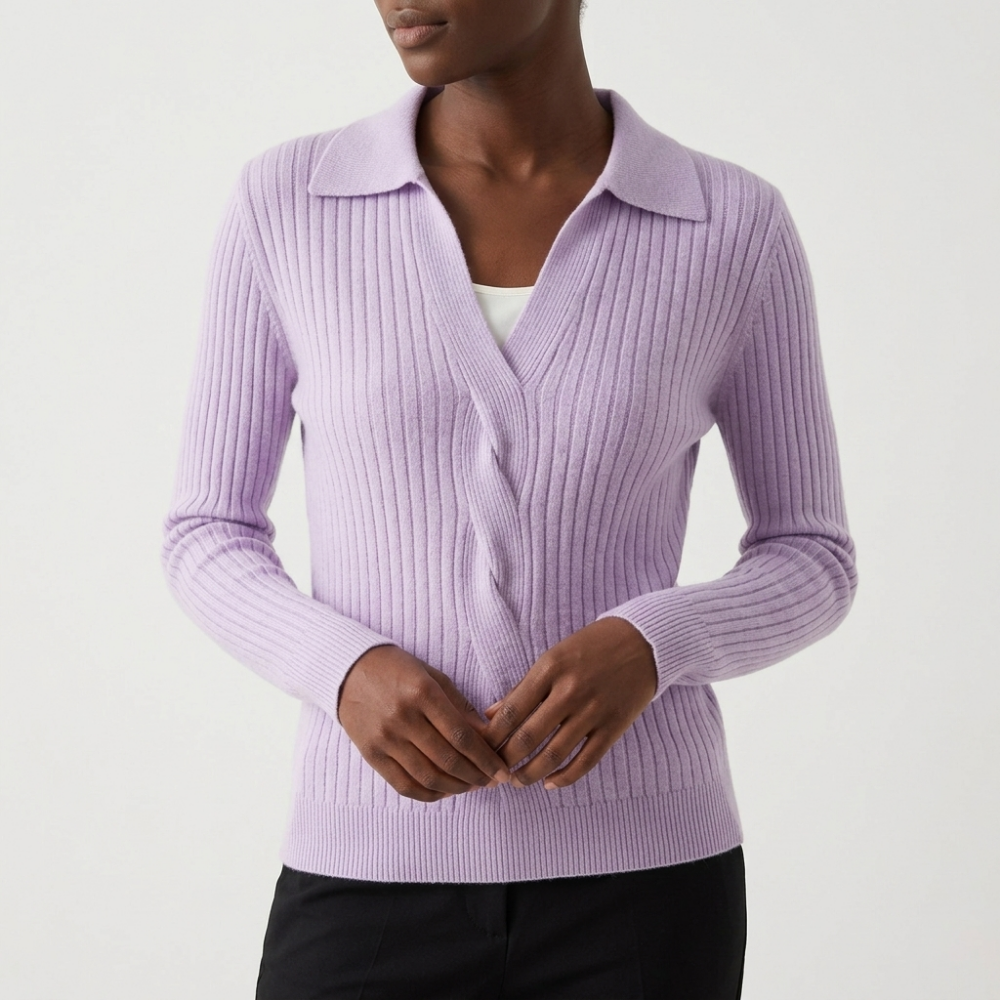 Oaktwist – Cashmere Wool Cardigan