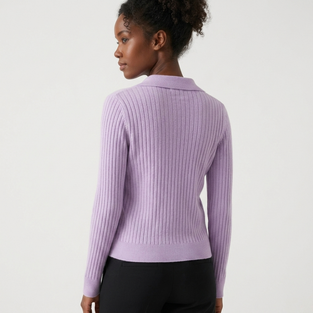 Oaktwist – Cashmere Wool Cardigan