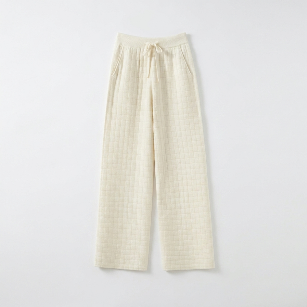 Softgrid – Cashmere Wool Pants