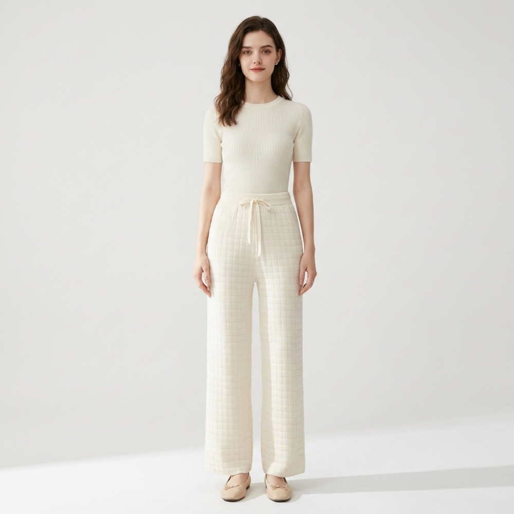 Softgrid – Cashmere Wool Pants