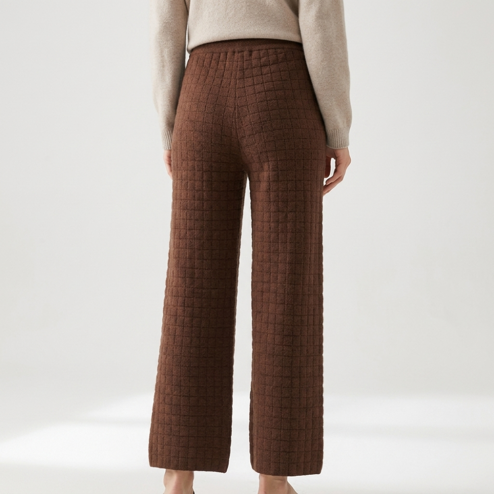Softgrid – Cashmere Wool Pants