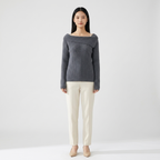 Thalia – Cashmere Wool Sweater
