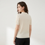 Driftknot – Cashmere Wool Polo