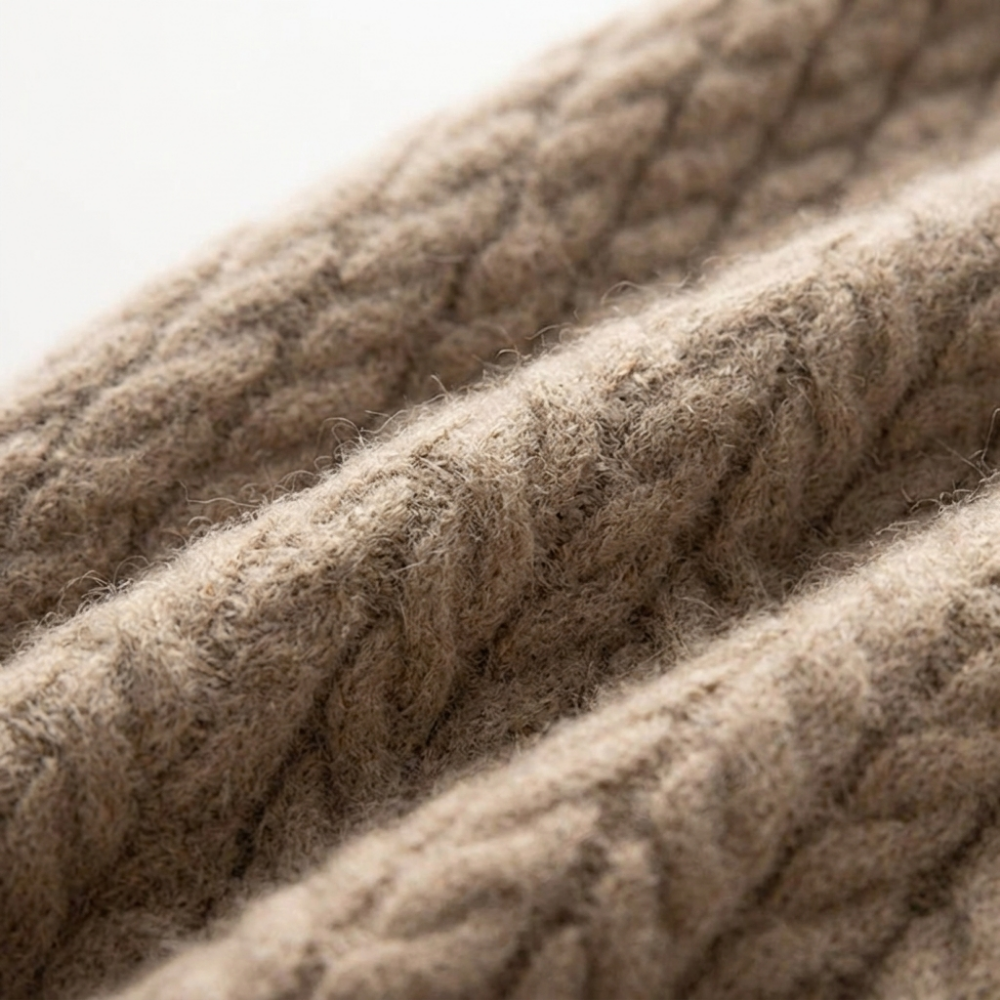 Driftknot – Cashmere Wool Polo