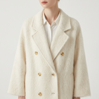 Skyforge – Cashmere Wool Coat