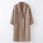 Skyforge – Cashmere Wool Coat
