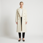 Skyforge – Cashmere Wool Coat