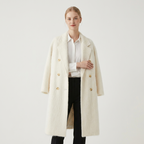 Skyforge – Cashmere Wool Coat