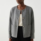 Starhaven – Cashmere Wool Jacket